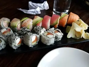 K'Gen Asian Cuisine