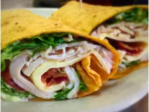 Brick's River Cafe