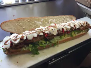 Utopia Deli & Cafe