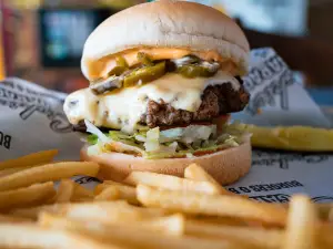 Sickies Garage Burgers & Brews
