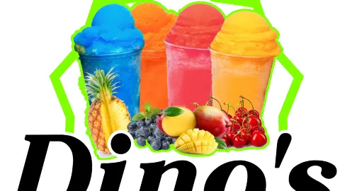 Dino's ice cream & Italian water ice in 델라웨어
