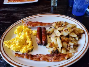 Compton's Pancake House