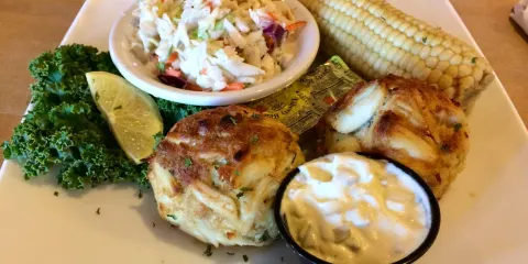 Crabby Dick's