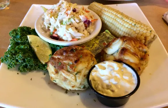 Crabby Dick's
