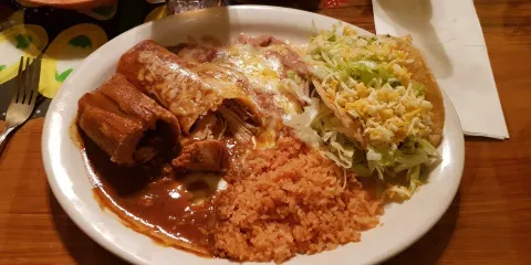 Castillo's Mexican Food