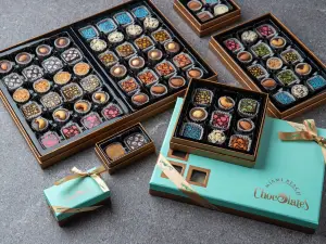 Miami Beach Chocolates - Surfside