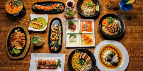 KIKO Japanese & Thai Restaurant