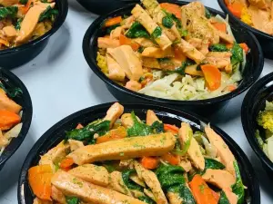Grilled Chicken Palace