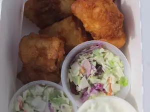 Bandon Fish Market