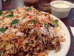 Biryani Kabab