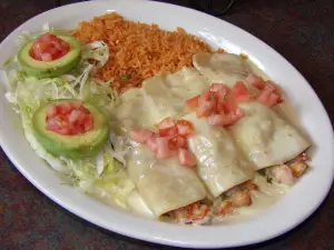 Cancun Lagoon Mexican Restaurant