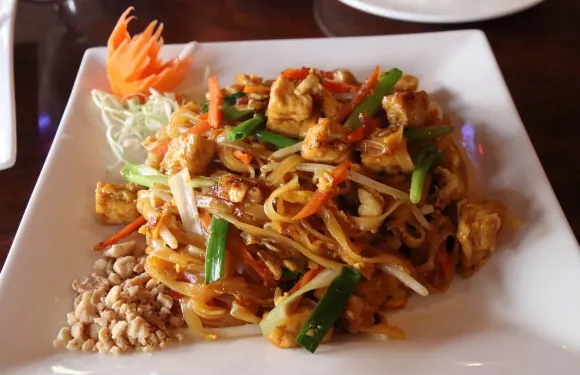 Calistoga Thai Kitchen