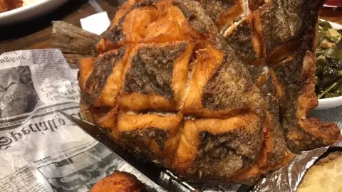 Aiken Fish House and Oyster Bar in 에이컨