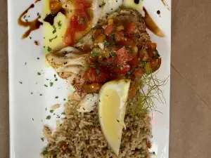 Brick & Fire Bistro