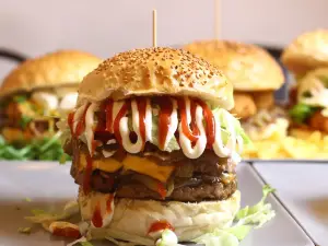 Piu 39 Pizza Burger & More