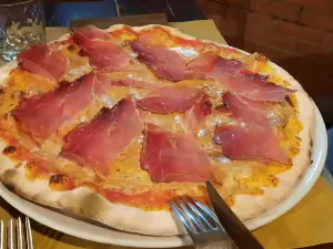 Pizzeria Il Nuraghe