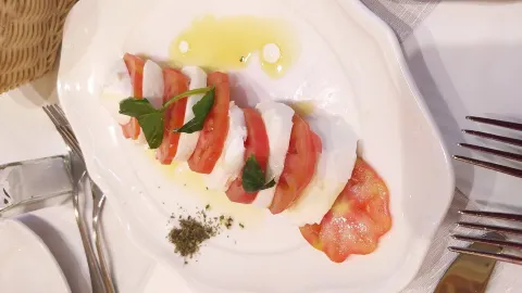 Pizzeria Gorizia in Naples
