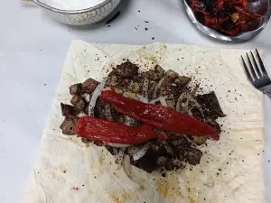 KAHKEY CİĞER İPEKYOL
