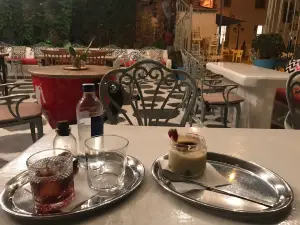 Sade Coffee & Tea Artisan