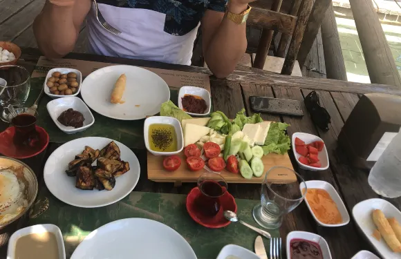 Sakli Bahce Restaurant