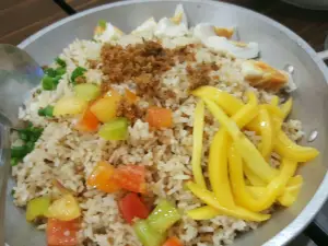 1st Colonial Grill SM City Naga
