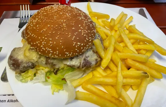 Restaurant Tramway