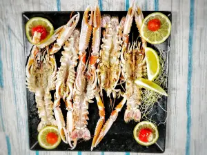Restoran Grota