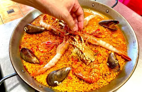 Restaurante Can Canals