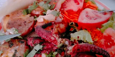 Sabores E Mar