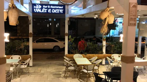 Bar Restorant Valet e Detit in Shkoder