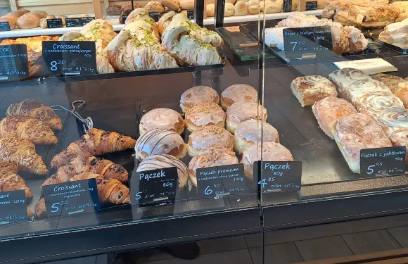Cukiernia - Piekarnia Konkol