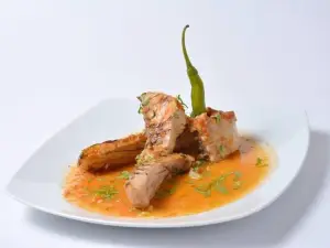 Restaurant Select tulcea