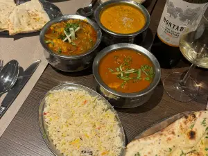 Clay Oven Indian kitchen
