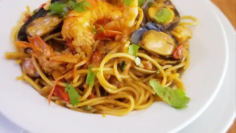 Porto Antigo Restaurante in Sal