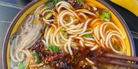 林老九羊肉粉