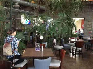Bistro Garden Grill and Bar