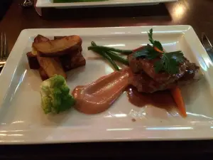 The Black Lion Inn