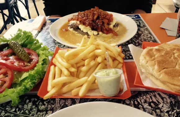 Hamburgueria Jaime Rocha