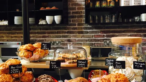 Belly Café in มัลลินการ์