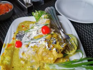 Curry On