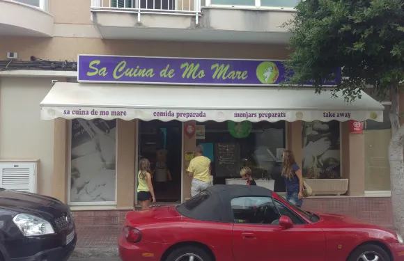Sa Cuina de Mo Mare