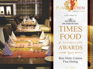 Pun Chin - A blend of two cuisines