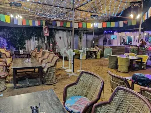Om shiva Garden Restaurant