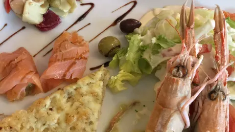 Ristorante Pizzeria Italia in 미트윌란