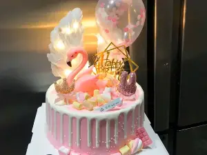 觅焙私人定制蛋糕屋