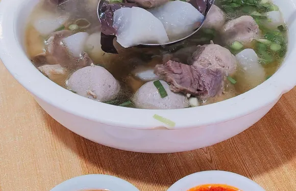 藝仔牛肉店