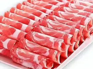 草原锡蒙羔火锅