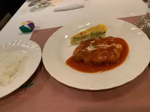 Restaurant Monogatari