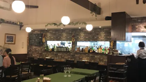 Western Bistro Citrus in ซะบะเอะ