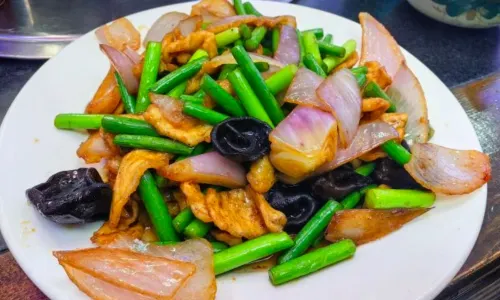 李先升地方风味馆(殊像寺店)